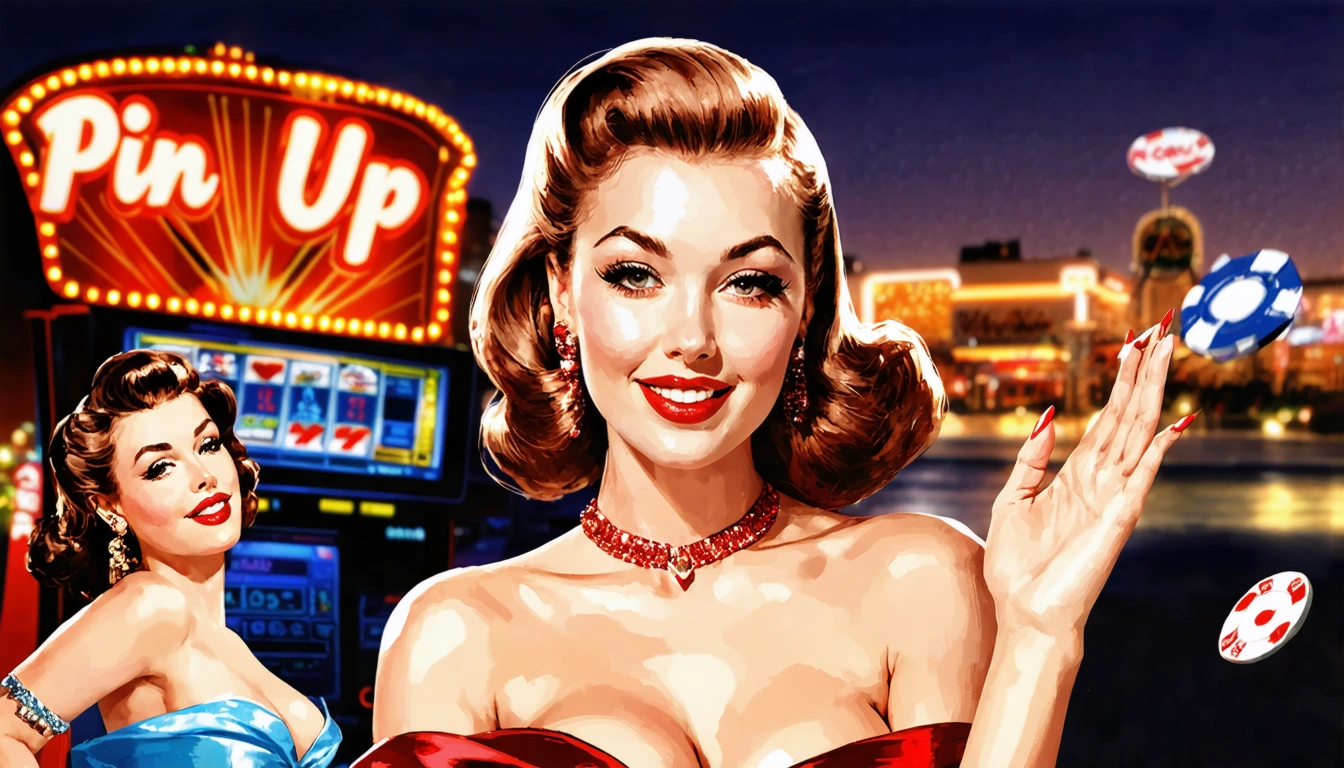 registration Pin Up